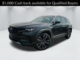 Photo of 2025 Jet Black Mica Mazda CX-50