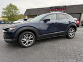 Thumbnail of 2023 Deep Crystal Blue Mica Mazda CX-30