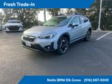 Photo of 2023 Ice Silver Metallic Subaru Crosstrek