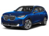 Photo of 2026 Tanzanite Blue II Metallic BMW X3