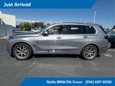 Thumbnail of 2025 Skyscraper Grey Metallic BMW X7