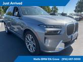 Thumbnail of 2025 Skyscraper Grey Metallic BMW X7
