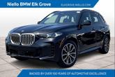 Photo of 2024 Black Sapphire Metallic BMW X5 PHEV