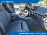 Thumbnail of 2025 Black Sapphire Metallic BMW X7