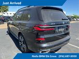 Thumbnail of 2025 Black Sapphire Metallic BMW X7