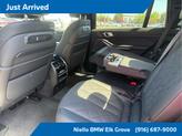 Thumbnail of 2025 Black Sapphire Metallic BMW X7