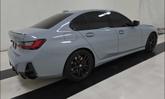 Thumbnail of 2024 Brooklyn Grey Metallic BMW 330