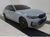 Thumbnail of 2024 Brooklyn Grey Metallic BMW 330