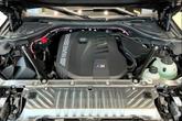 Thumbnail of 2026 Frozen Deep Grey BMW X3