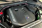 Thumbnail of 2026 Frozen Deep Grey BMW X3