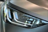 Thumbnail of 2026 Frozen Deep Grey BMW X3