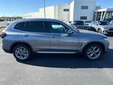Thumbnail of 2024 Skyscraper Grey Metallic BMW X3