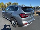 Thumbnail of 2024 Skyscraper Grey Metallic BMW X3