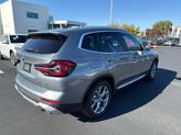 Thumbnail of 2024 Skyscraper Grey Metallic BMW X3