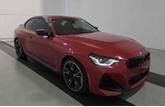 Thumbnail of 2023 Melbourne Red Metallic BMW M240