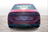 Thumbnail of 2026 Vegas Red Metallic BMW i5