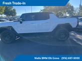 Thumbnail of 2025 Interstellar White GMC HUMMER EV Pickup