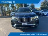 Thumbnail of 2020 Black Sapphire Metallic BMW X7