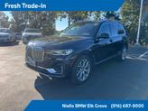 Photo of 2020 Black Sapphire Metallic BMW X7