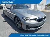 Thumbnail of 2023 Skyscraper Gray Metallic BMW 530