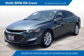 Photo of 2020 Shadow Gray Metallic Chevrolet Malibu