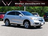Photo of 2015 Graphite Luster Metallic Acura RDX