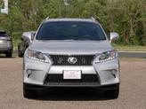 Thumbnail of 2014 Starfire Pearl Lexus RX 350