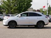 Thumbnail of 2014 Starfire Pearl Lexus RX 350