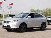 Thumbnail of 2014 Starfire Pearl Lexus RX 350