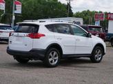 Thumbnail of 2015 Super White Toyota RAV4