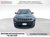 Thumbnail of 2021 Granite Crystal Metallic Clearcoat Jeep Compass