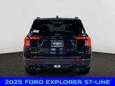 Thumbnail of 2025 Black Ford Explorer