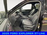 Thumbnail of 2025 Black Ford Explorer