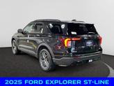 Thumbnail of 2025 Black Ford Explorer