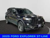 Thumbnail of 2025 Black Ford Explorer