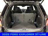 Thumbnail of 2025 Black Ford Explorer