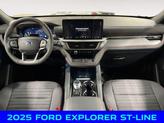 Thumbnail of 2025 Black Ford Explorer