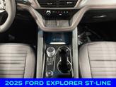 Thumbnail of 2025 Black Ford Explorer