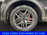 Thumbnail of 2025 Black Ford Explorer