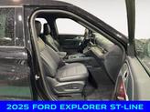 Thumbnail of 2025 Black Ford Explorer