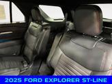 Thumbnail of 2025 Black Ford Explorer