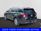 Thumbnail of 2025 Black Ford Explorer