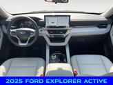 Thumbnail of 2025 Black Ford Explorer