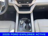 Thumbnail of 2025 Black Ford Explorer
