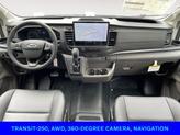 Thumbnail of 2025 Oxford White Ford Transit-250