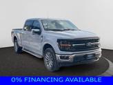 Thumbnail of 2025 Silver Metallic Ford F-150