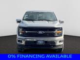 Thumbnail of 2025 Silver Metallic Ford F-150