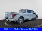 Thumbnail of 2025 Silver Metallic Ford F-150