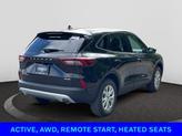 Thumbnail of 2025 Black Metallic Ford Escape