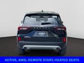 Thumbnail of 2025 Black Metallic Ford Escape